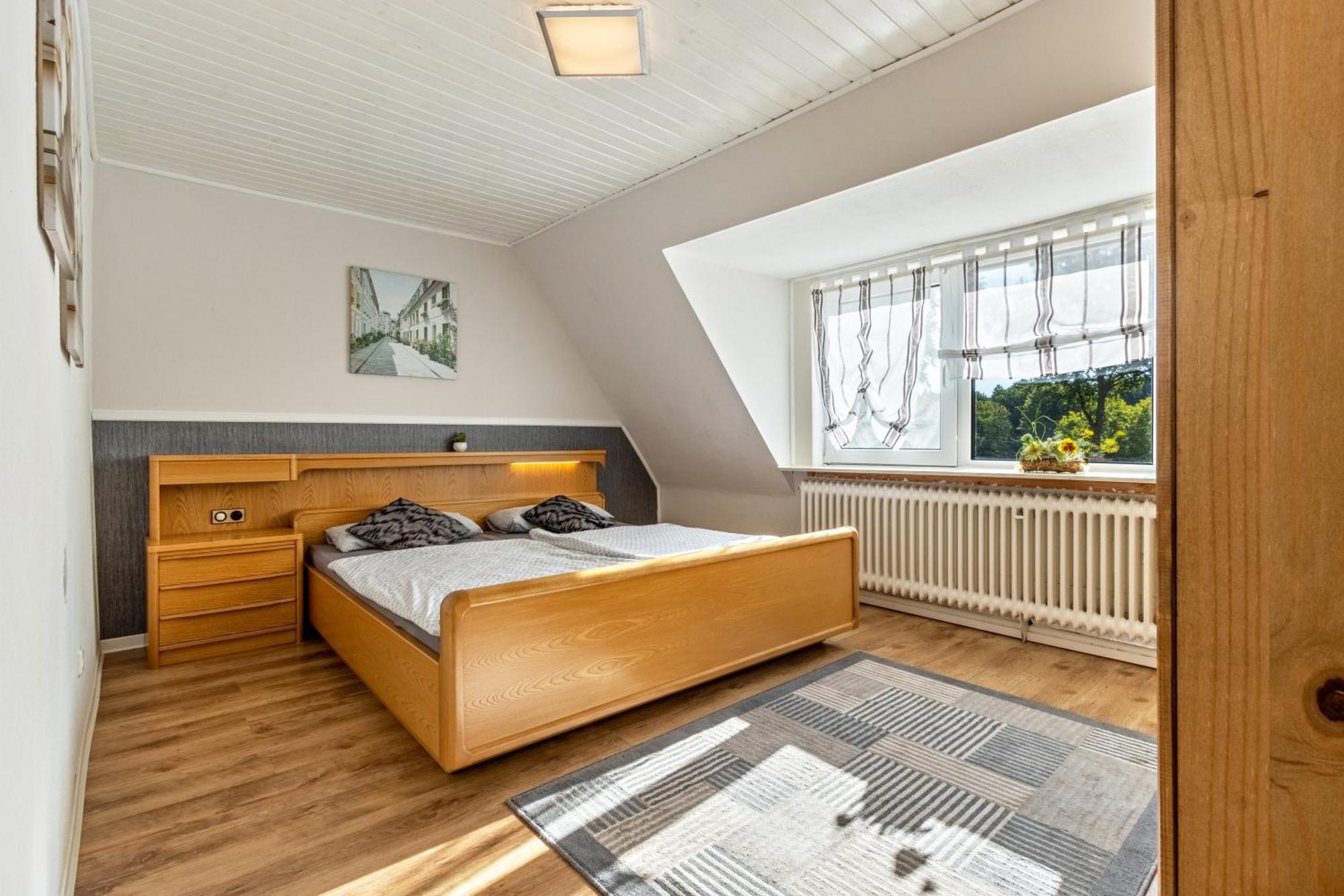 Ferienwohnung 제스트버그 외부 사진