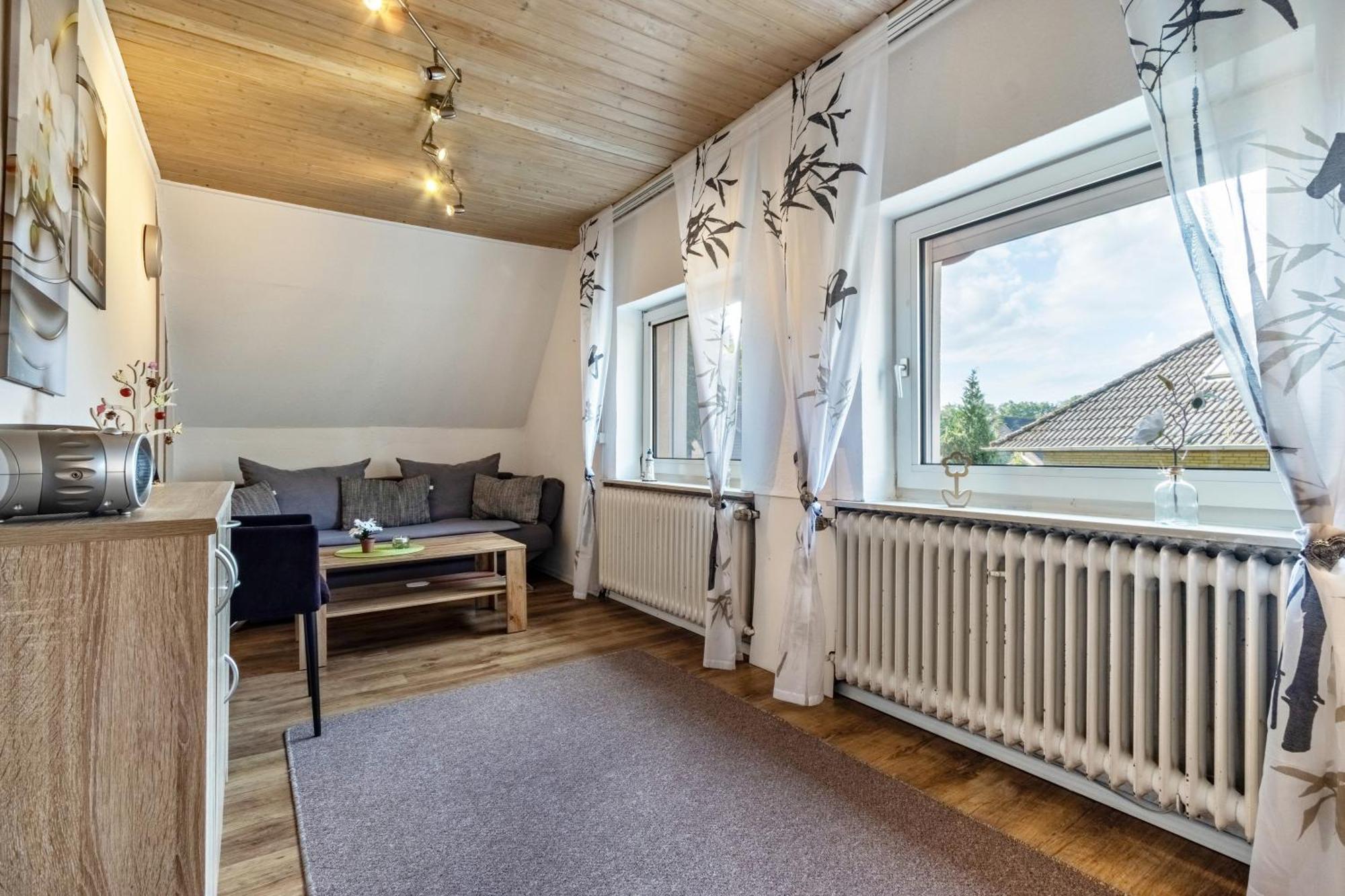 Ferienwohnung 제스트버그 외부 사진