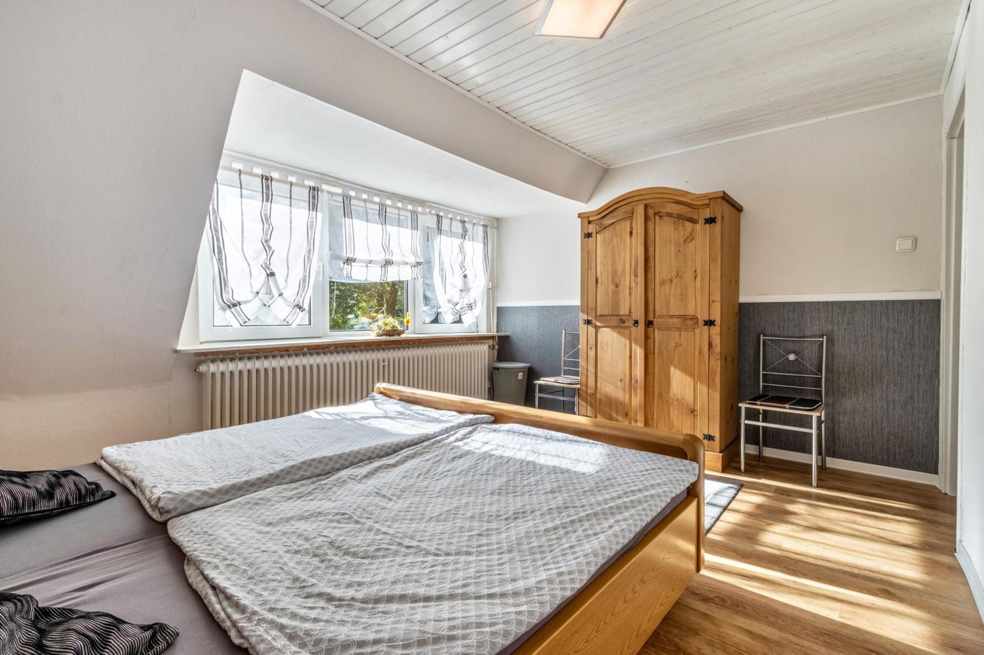 Ferienwohnung 제스트버그 외부 사진