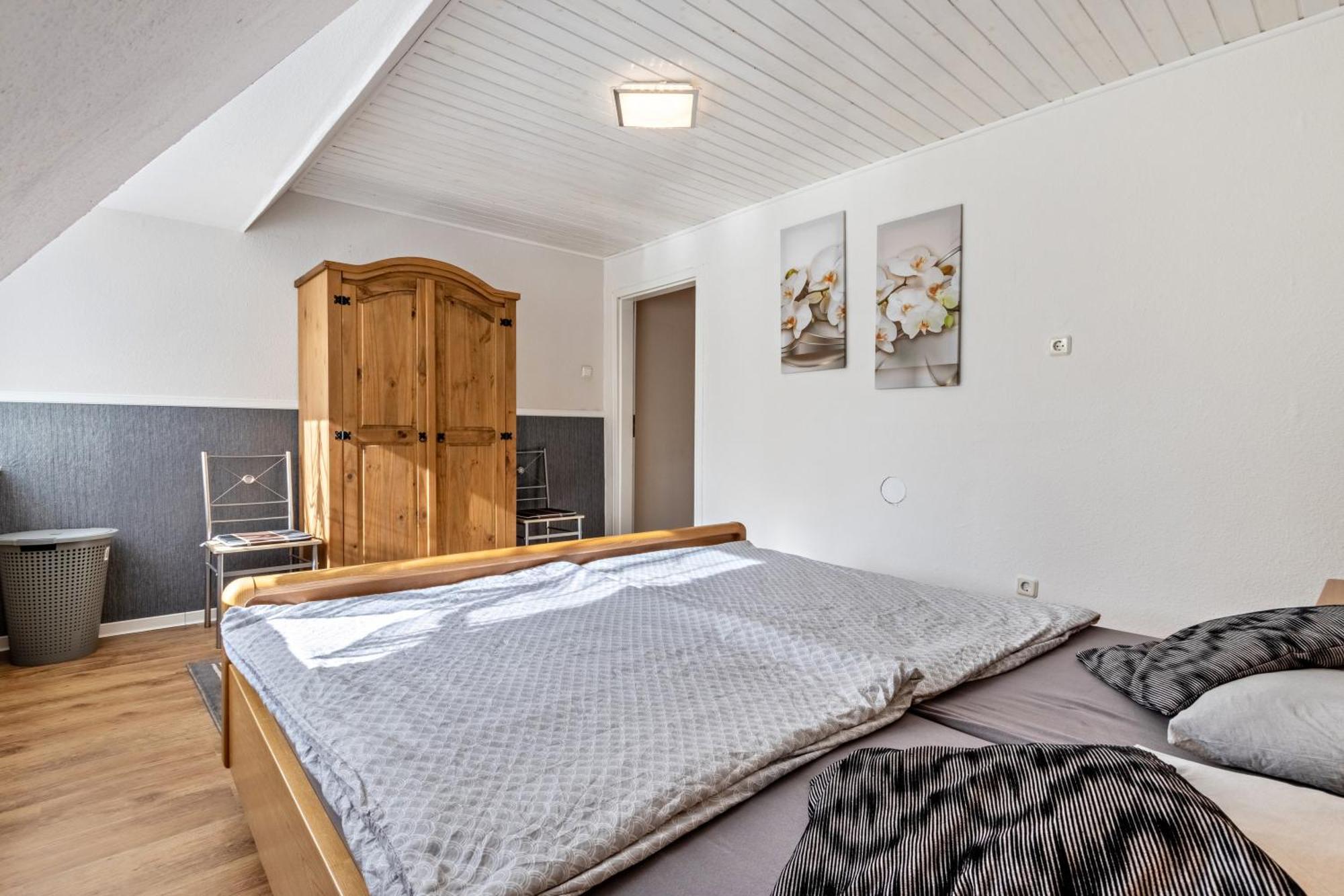 Ferienwohnung 제스트버그 외부 사진