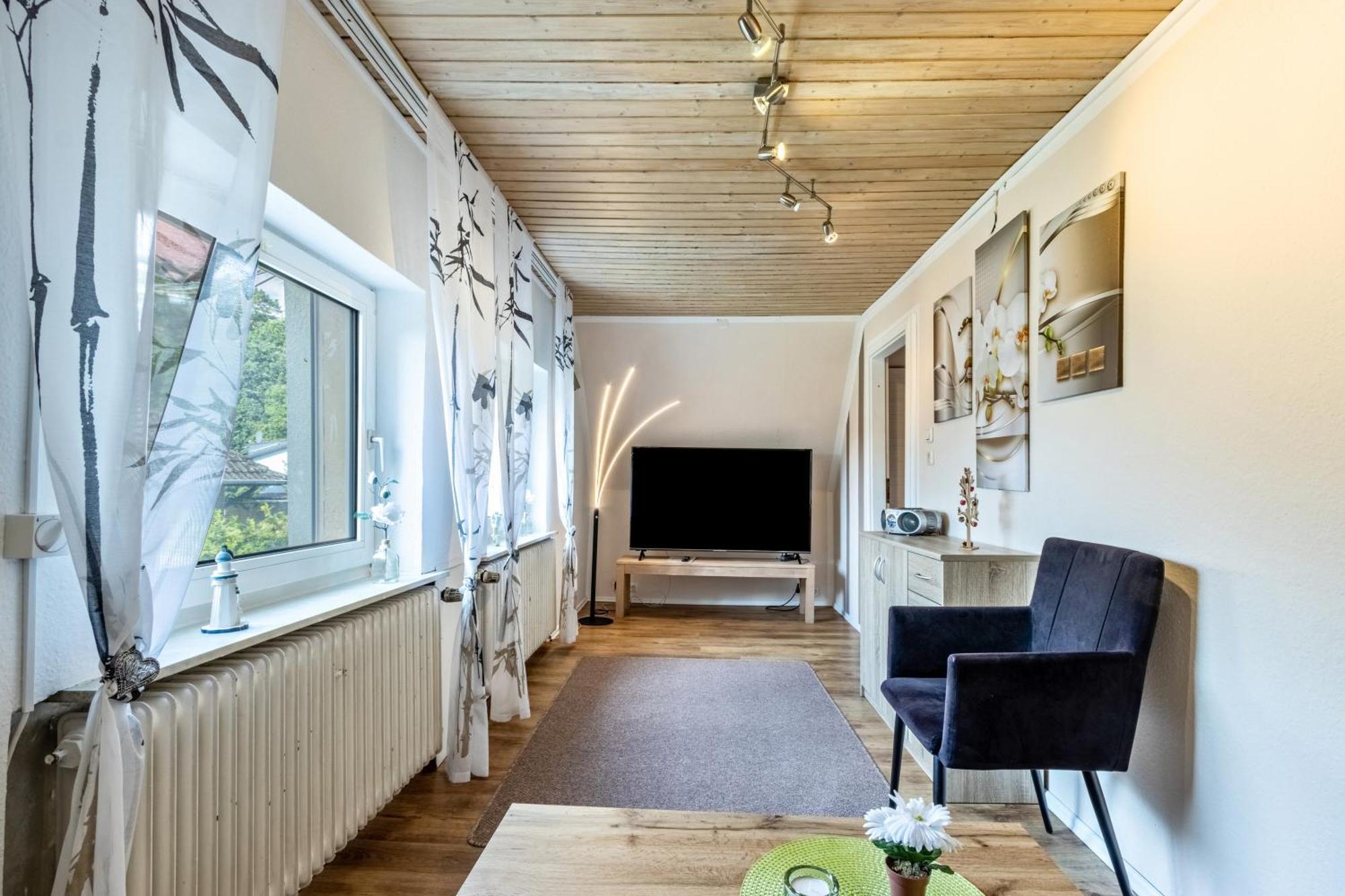 Ferienwohnung 제스트버그 외부 사진