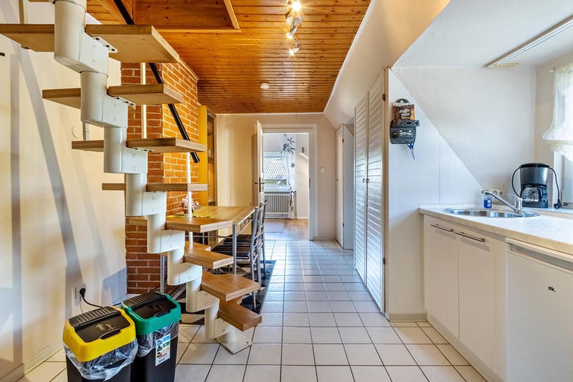 Ferienwohnung 제스트버그 외부 사진