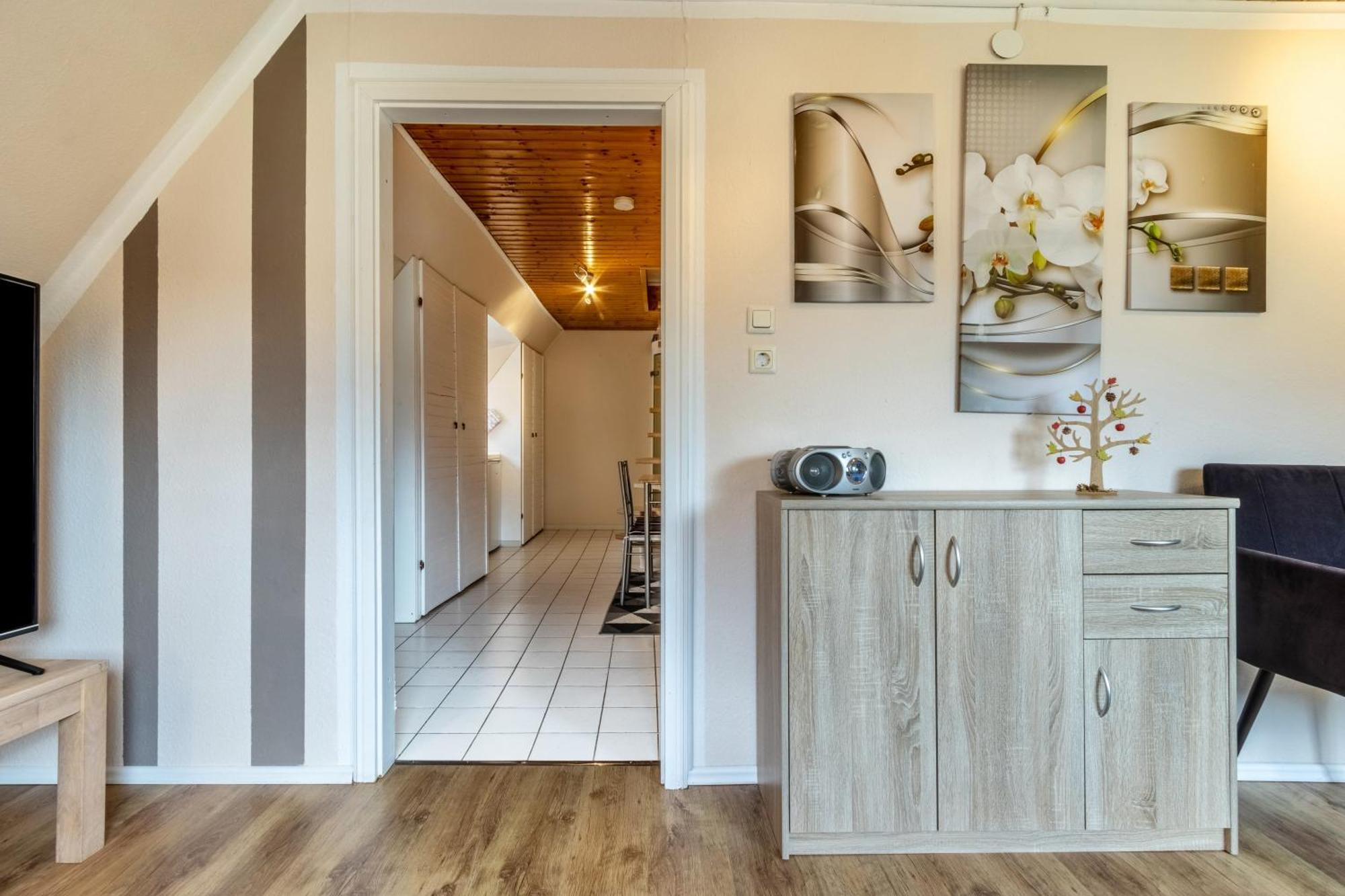 Ferienwohnung 제스트버그 외부 사진