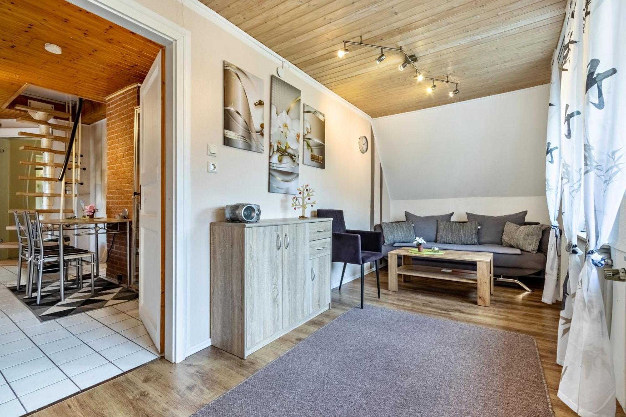 Ferienwohnung 제스트버그 외부 사진